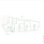 Inplantingsplan - Handelspanden Vichte