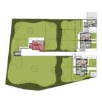 Inplantingsplan - Lindestraat 93