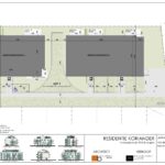 Inplantingsplan Residentie koriander