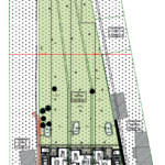 Inplantingsplan - Project Lindestraat 62